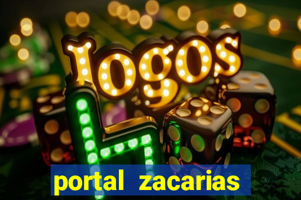 portal zacarias futebol humano